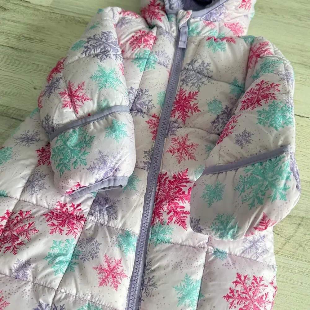 Spyder infant snowflake